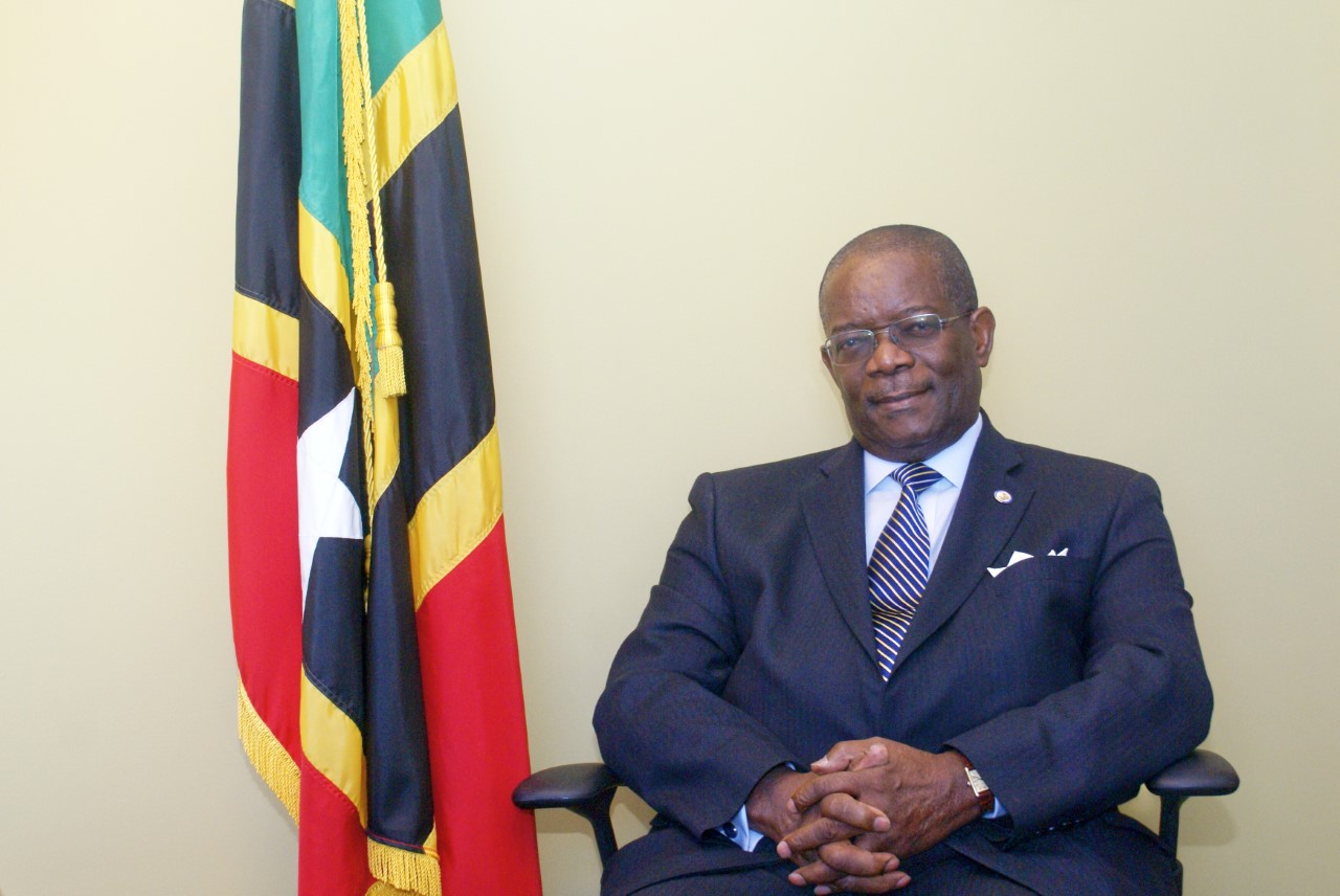 Saint Kitts and Nevis assumes Chairmanship of the Permanent Council of the OAS