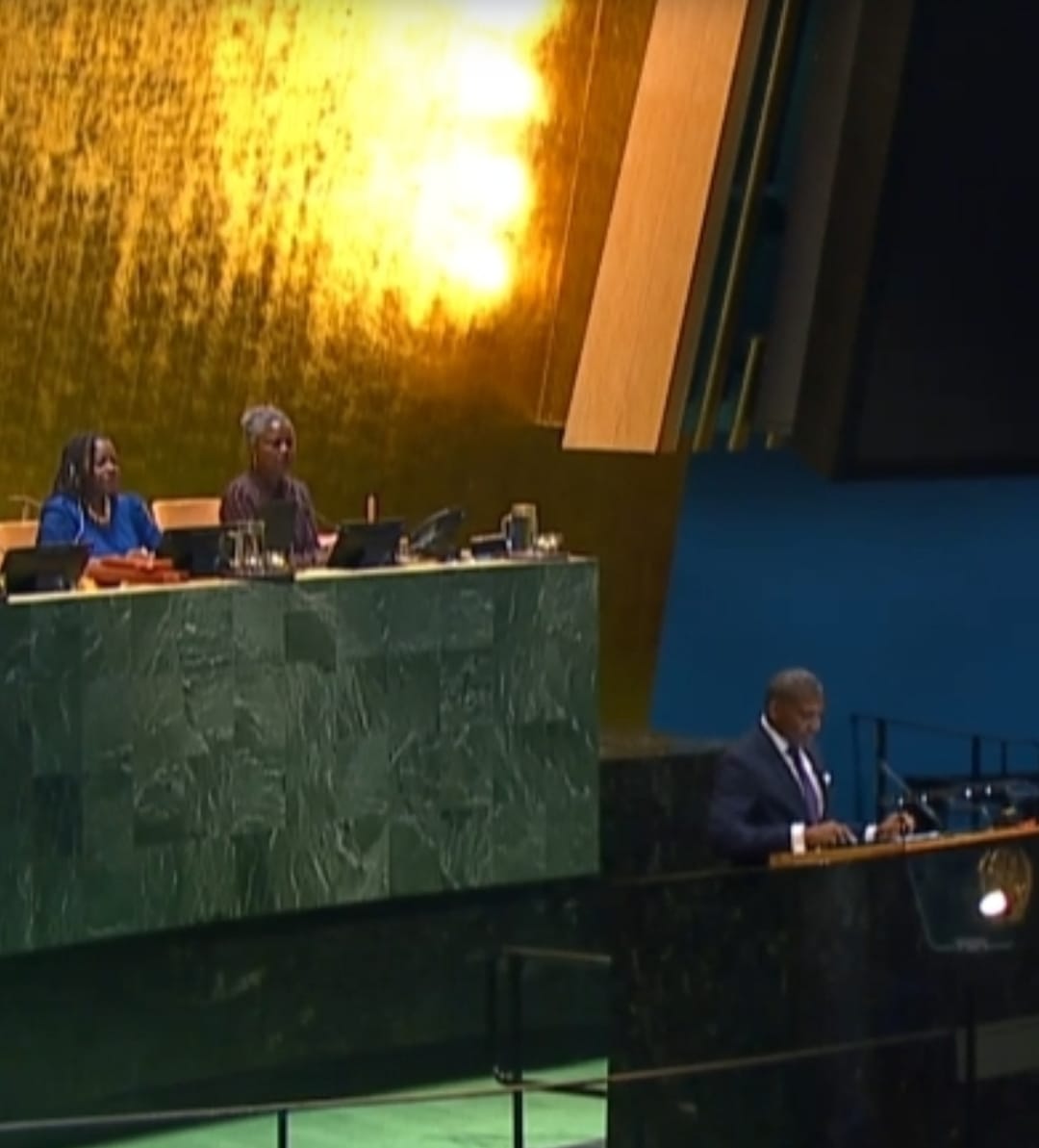 United Nations General Assembly Eighty (UNGA80) – A Historic and Memorable Milestone for the Federation of Saint Kitts and Nevis