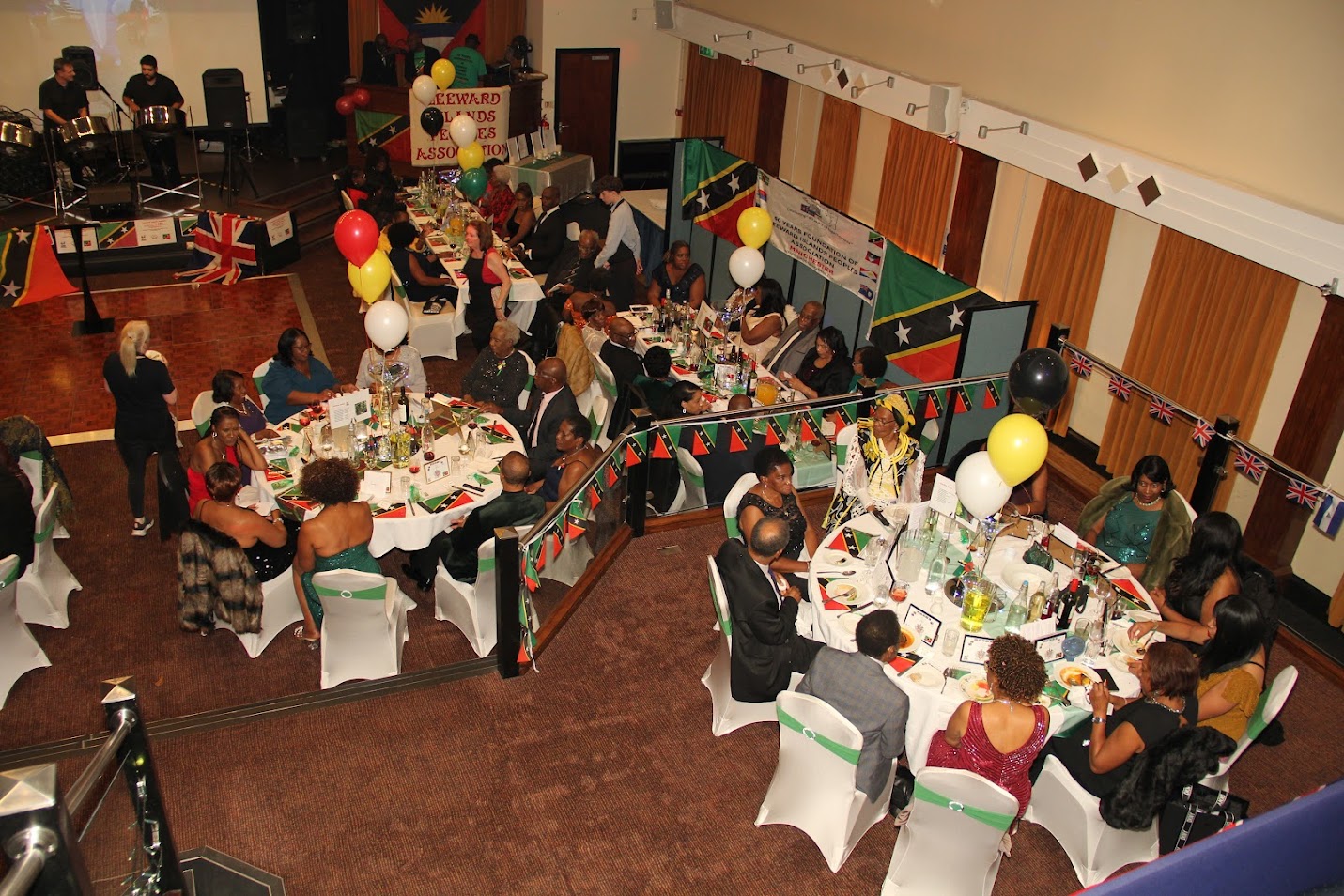 High Commission of Saint Kitts and Nevis to the United Kingdom Celebrates 42nd Anniversary of Independence